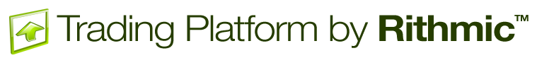 Trading Platform by Rithmic™